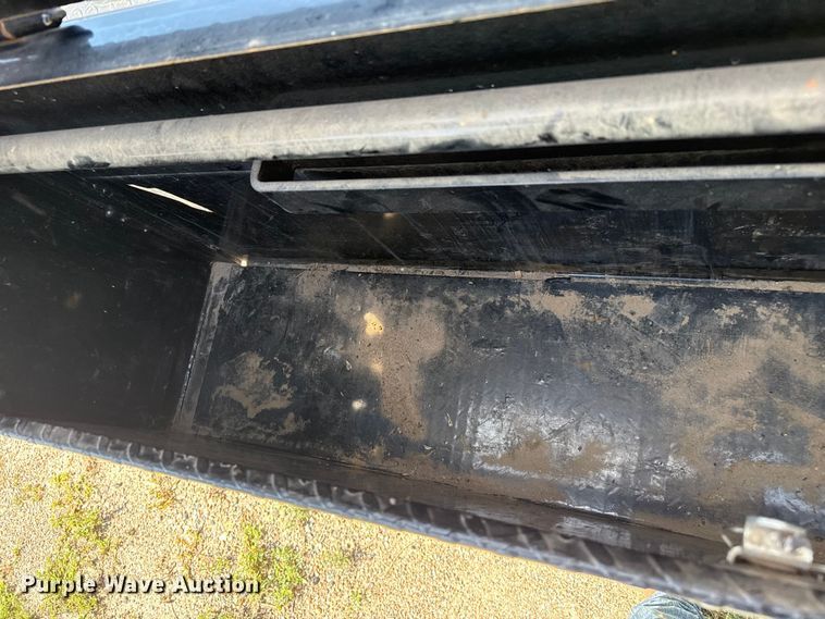 image for item EP0602 2020 PJ equipment trailer