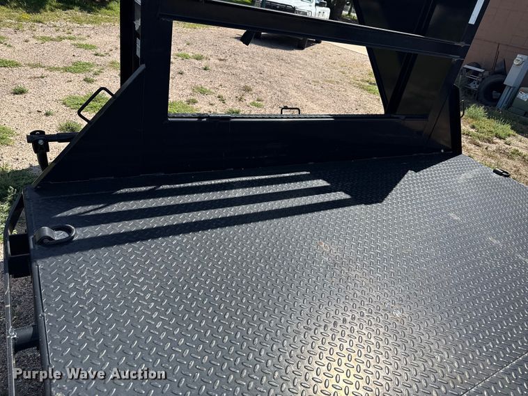 image for item EP0602 2020 PJ equipment trailer