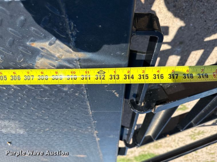 image for item EP0602 2020 PJ equipment trailer