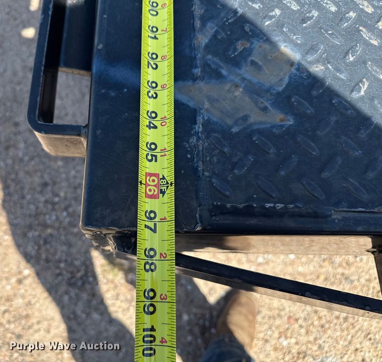 image for item EP0602 2020 PJ equipment trailer