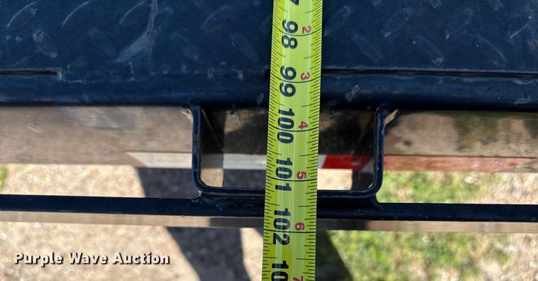 image for item EP0602 2020 PJ equipment trailer