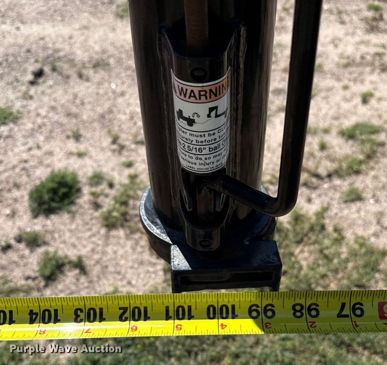 image for item EP0602 2020 PJ equipment trailer