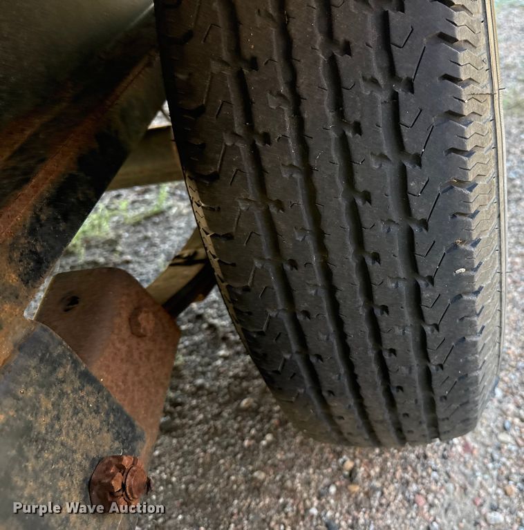 image for item EP0602 2020 PJ equipment trailer