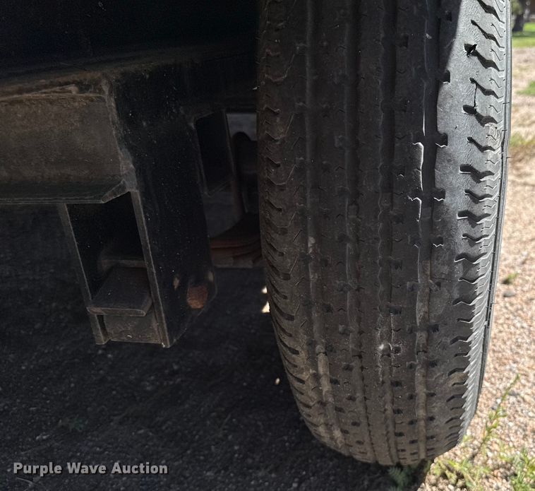 image for item EP0602 2020 PJ equipment trailer