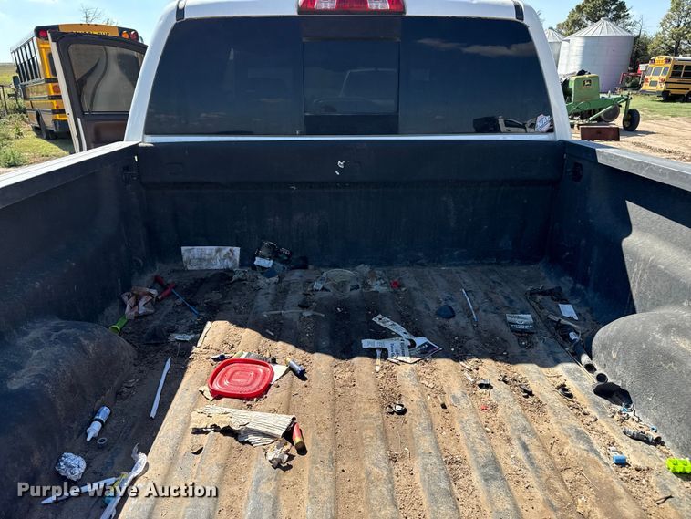 image for item EP0629 2014 Chevrolet Silverado Crew Cab pickup truck