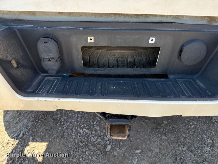 image for item EP0629 2014 Chevrolet Silverado Crew Cab pickup truck