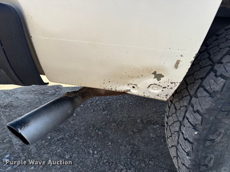 image for item EP0629 2014 Chevrolet Silverado Crew Cab pickup truck