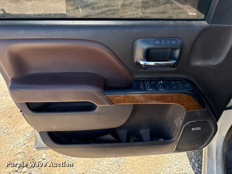 image for item EP0629 2014 Chevrolet Silverado Crew Cab pickup truck