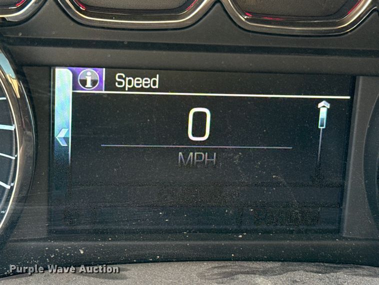 image for item EP0629 2014 Chevrolet Silverado Crew Cab pickup truck