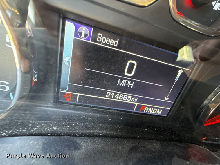 image for item EP0629 2014 Chevrolet Silverado Crew Cab pickup truck