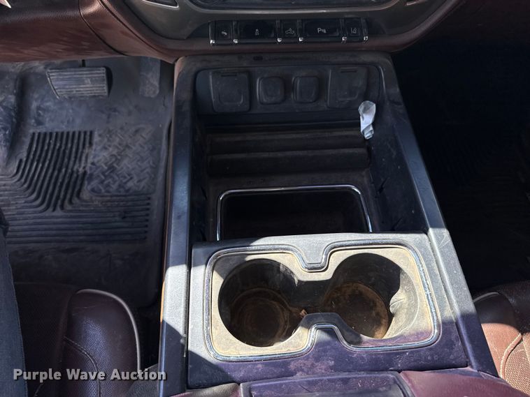 image for item EP0629 2014 Chevrolet Silverado Crew Cab pickup truck