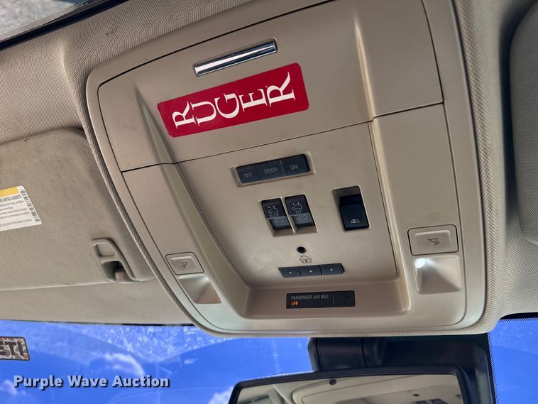 image for item EP0629 2014 Chevrolet Silverado Crew Cab pickup truck