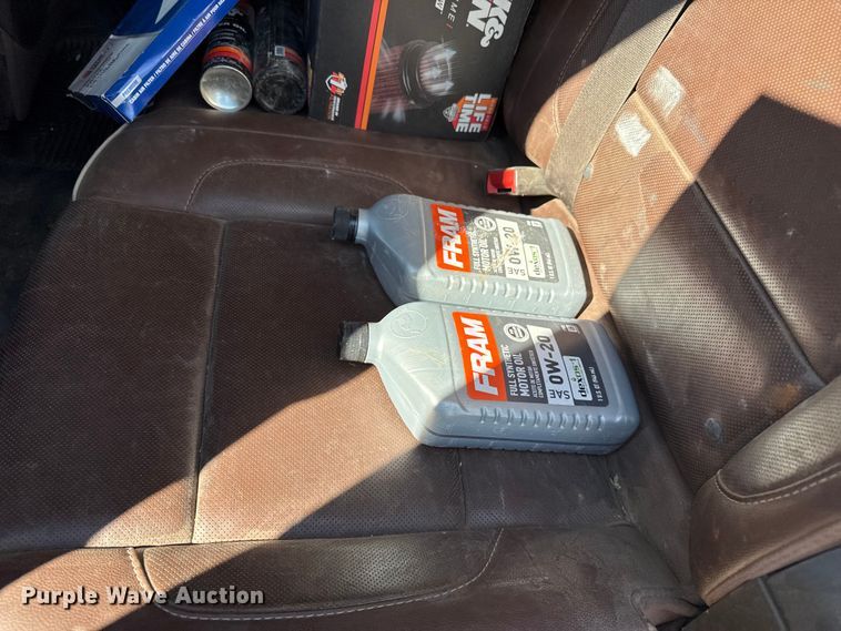 image for item EP0629 2014 Chevrolet Silverado Crew Cab pickup truck