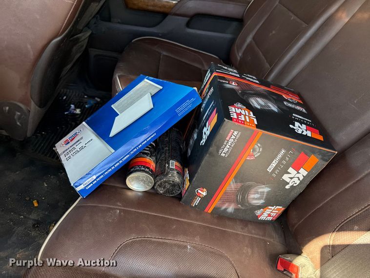 image for item EP0629 2014 Chevrolet Silverado Crew Cab pickup truck