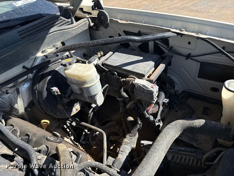 image for item EP0629 2014 Chevrolet Silverado Crew Cab pickup truck