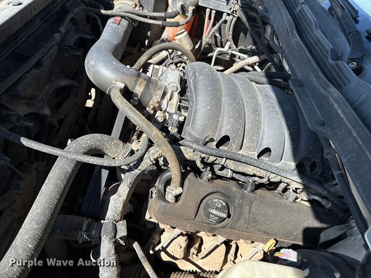 image for item EP0629 2014 Chevrolet Silverado Crew Cab pickup truck