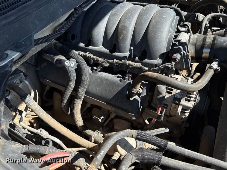 image for item EP0629 2014 Chevrolet Silverado Crew Cab pickup truck