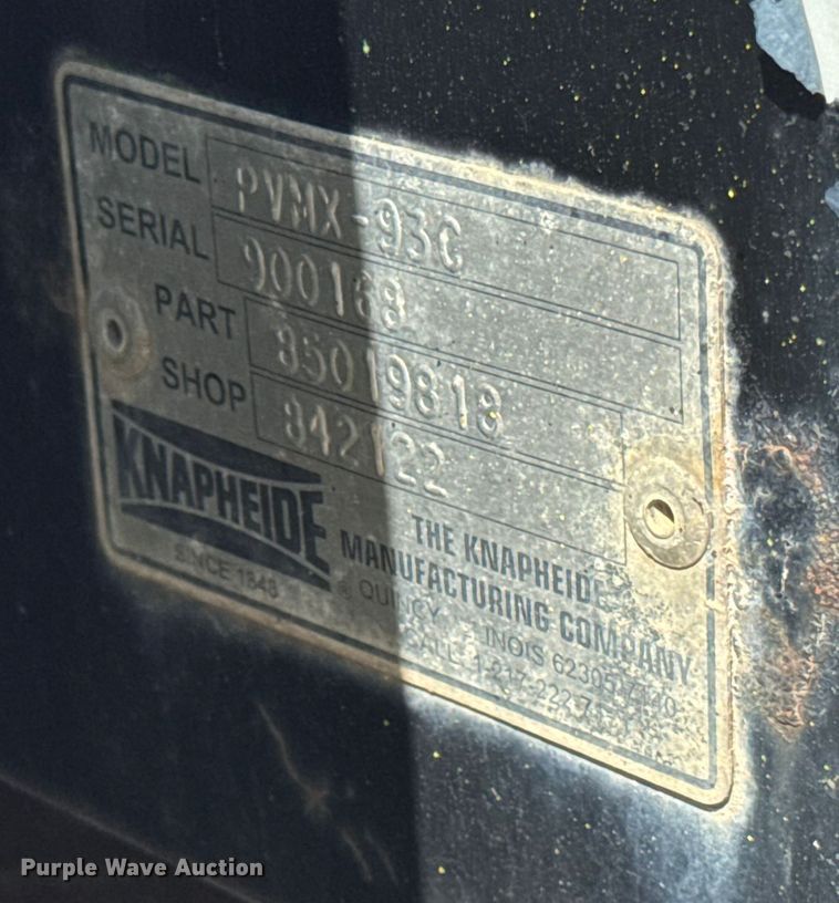 image for item ER0045 2001 Ford F450 Super Duty flatbed truck