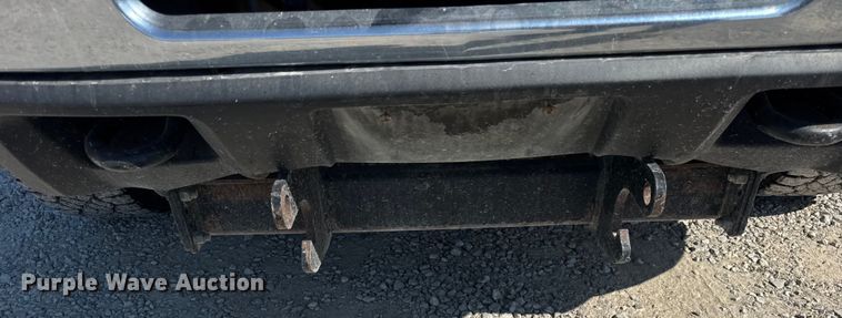 image for item ER0047 2013 Chevrolet Silverado 2500HD pickup truck