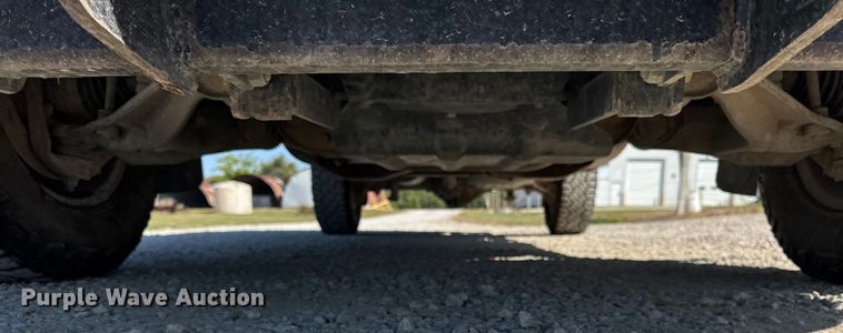 image for item ER0047 2013 Chevrolet Silverado 2500HD pickup truck