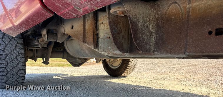 image for item ER0047 2013 Chevrolet Silverado 2500HD pickup truck