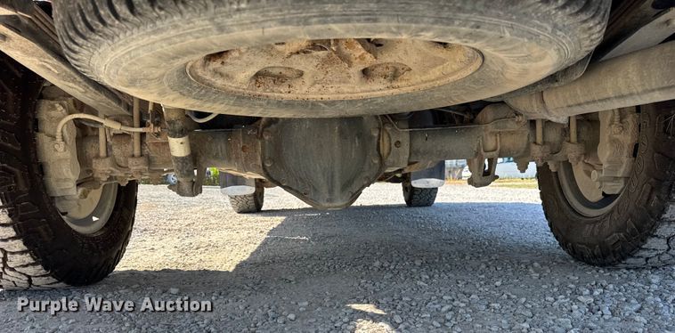 image for item ER0047 2013 Chevrolet Silverado 2500HD pickup truck