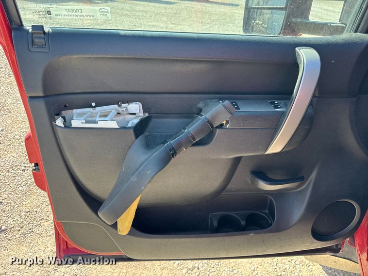 image for item ER0047 2013 Chevrolet Silverado 2500HD pickup truck