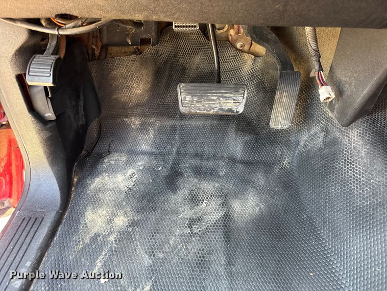 image for item ER0047 2013 Chevrolet Silverado 2500HD pickup truck