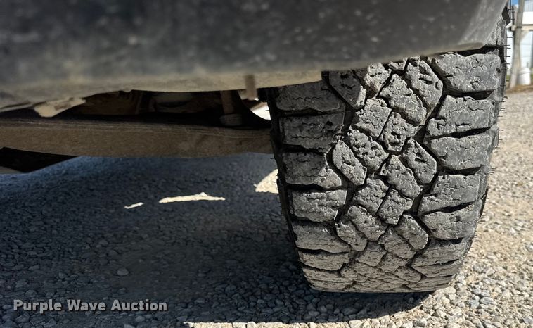 image for item ER0047 2013 Chevrolet Silverado 2500HD pickup truck