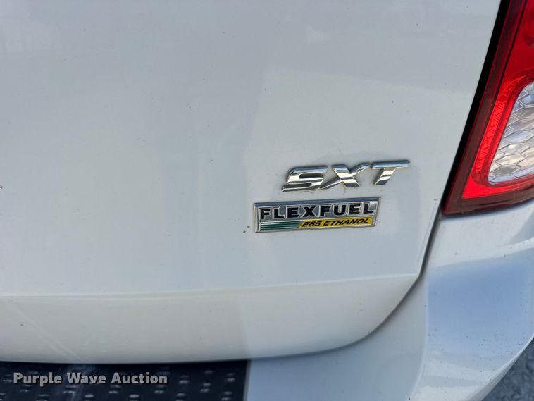 image for item ER0048 2016 Dodge Grand Caravan SXT van