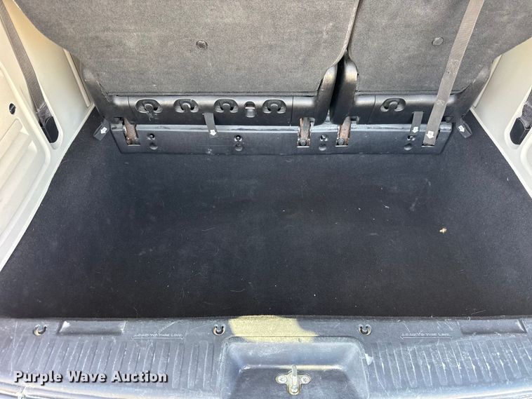 image for item ER0048 2016 Dodge Grand Caravan SXT van