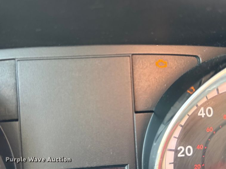 image for item ER0048 2016 Dodge Grand Caravan SXT van