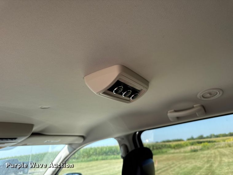 image for item ER0048 2016 Dodge Grand Caravan SXT van