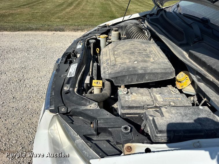 image for item ER0048 2016 Dodge Grand Caravan SXT van