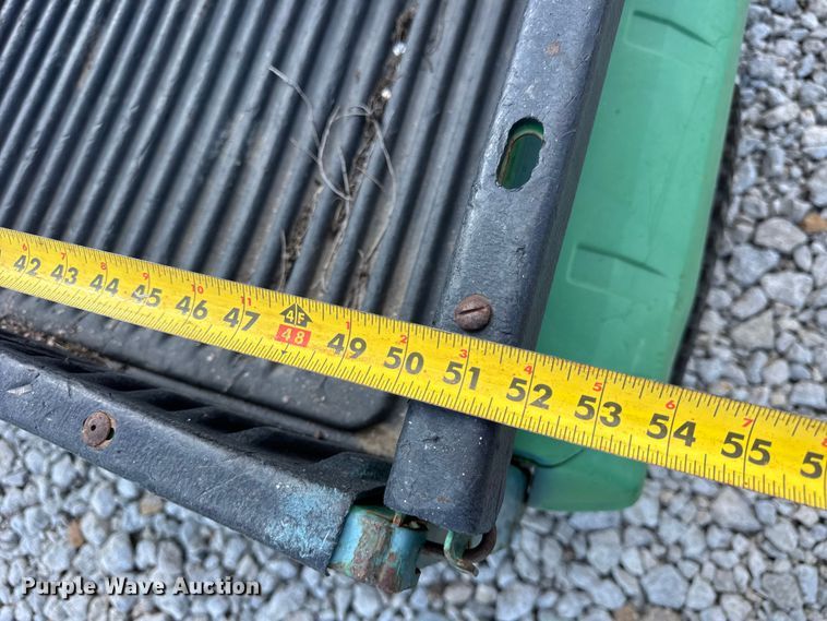 image for item ER0060 2001 John Deere Gator 6x4 utility vehicle