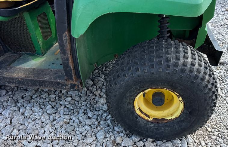 image for item ER0060 2001 John Deere Gator 6x4 utility vehicle