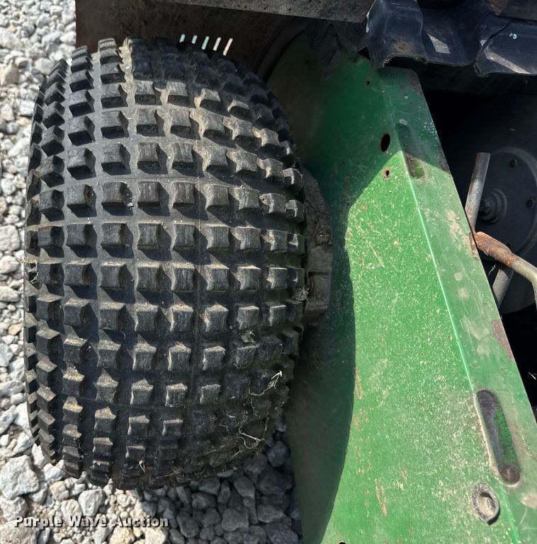 image for item ER0060 2001 John Deere Gator 6x4 utility vehicle