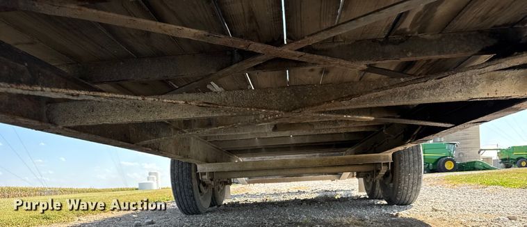 image for item ER0061 2015 Trailerman equipment trailer