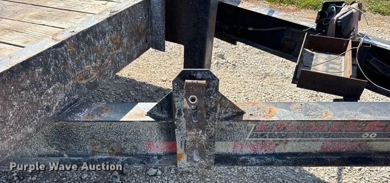 image for item ER0061 2015 Trailerman equipment trailer