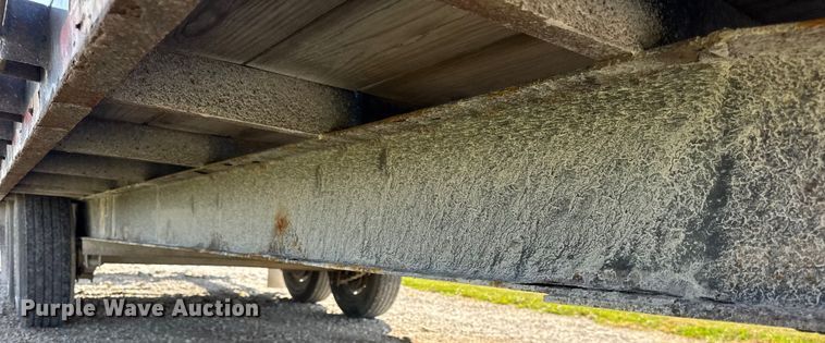 image for item ER0061 2015 Trailerman equipment trailer