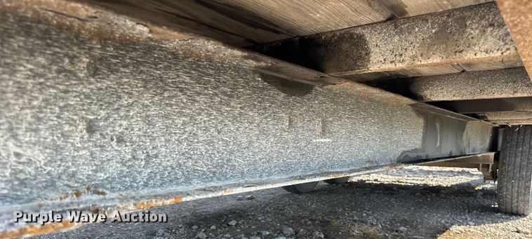 image for item ER0061 2015 Trailerman equipment trailer