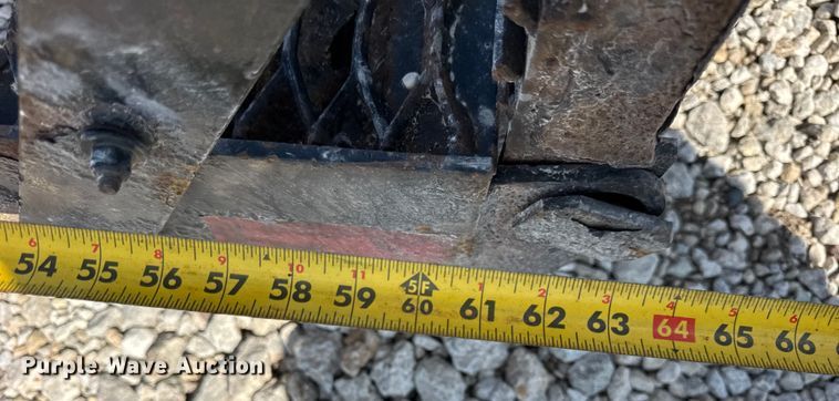 image for item ER0061 2015 Trailerman equipment trailer