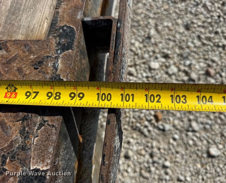 image for item ER0061 2015 Trailerman equipment trailer