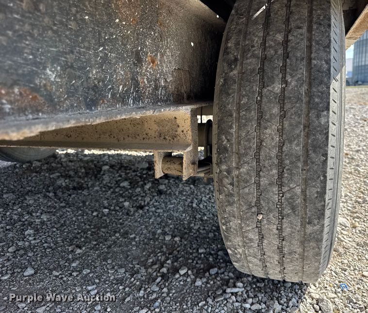 image for item ER0061 2015 Trailerman equipment trailer