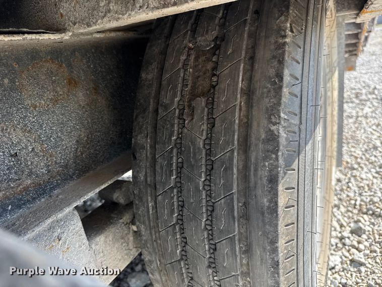 image for item ER0061 2015 Trailerman equipment trailer