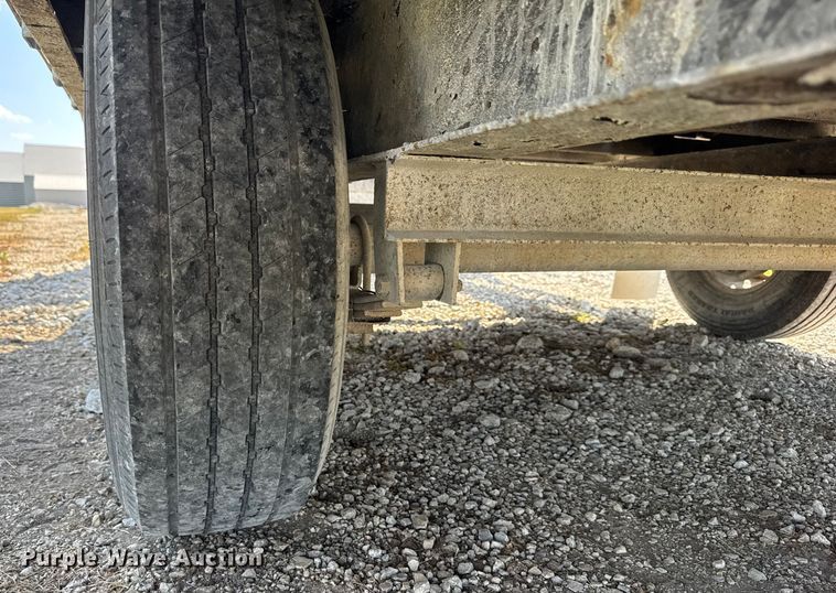 image for item ER0061 2015 Trailerman equipment trailer