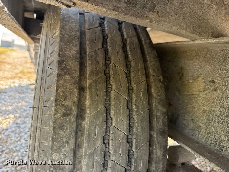 image for item ER0061 2015 Trailerman equipment trailer