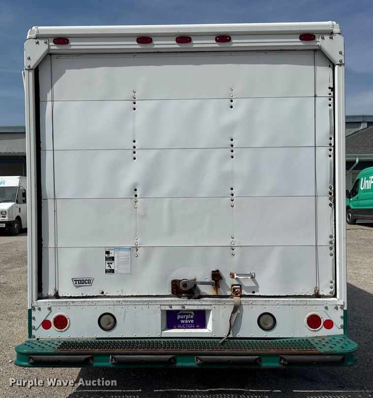 image for item ER0063 2012 Ford Utilimaster delivery truck