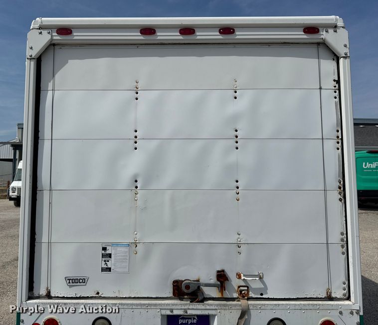 image for item ER0063 2012 Ford Utilimaster delivery truck