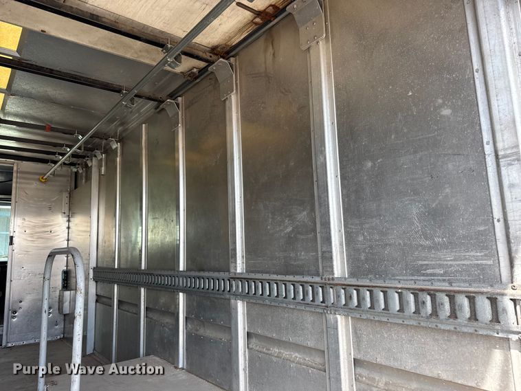 image for item ER0063 2012 Ford Utilimaster delivery truck